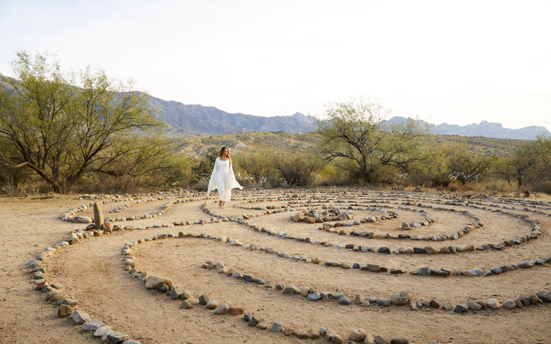 Journey Forward to Self-Compassion – Miraval Tucson Sept. 8-11, 2019