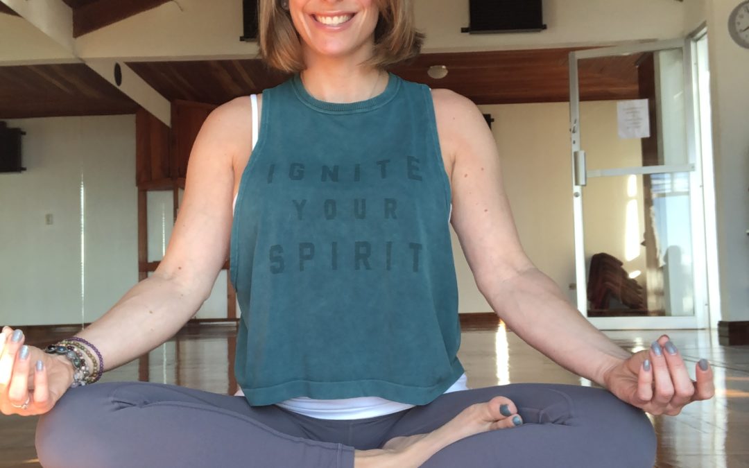 I’m being aware – now what??